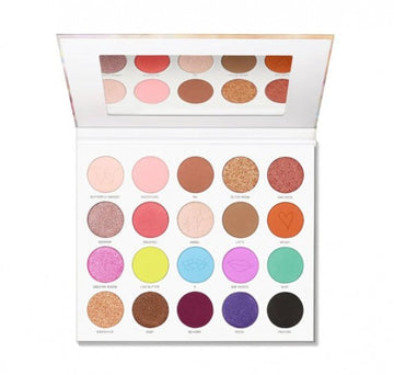 Morphe Maddie Ziegler The Imagination Artistry Eyeshadow Palette